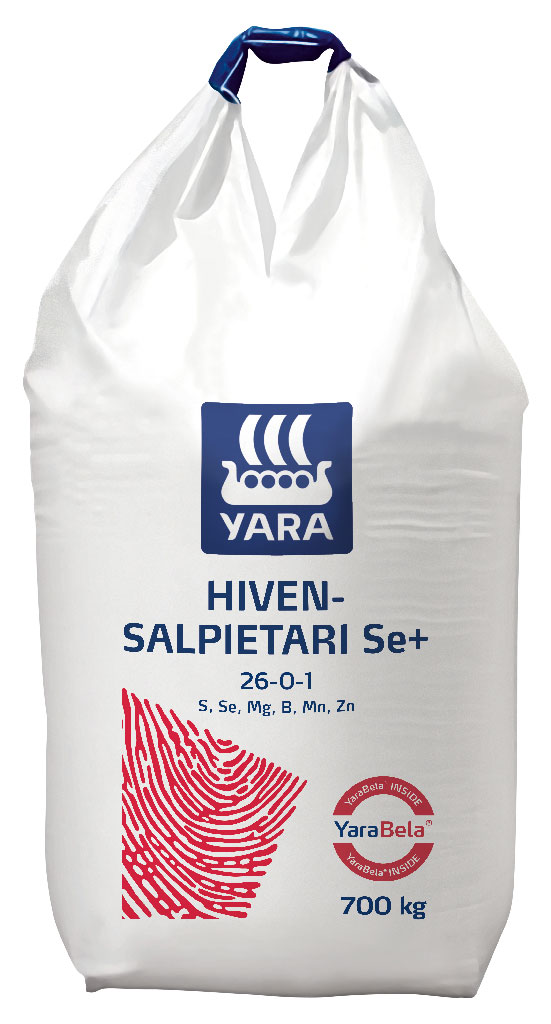 Yara Hivensalpietari Se+