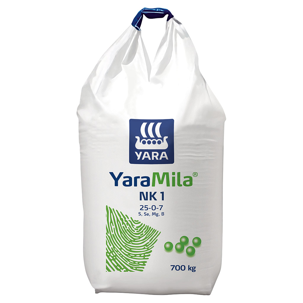 YaraMila NK 1