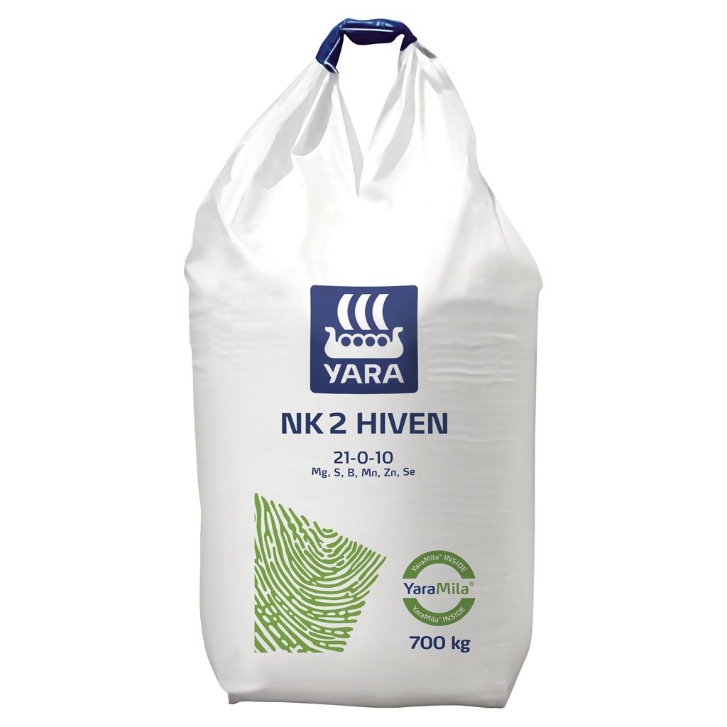 Yara NK 2 Hiven 700 kg