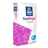 YaraRega SCARLET 9-0-36 25 kg