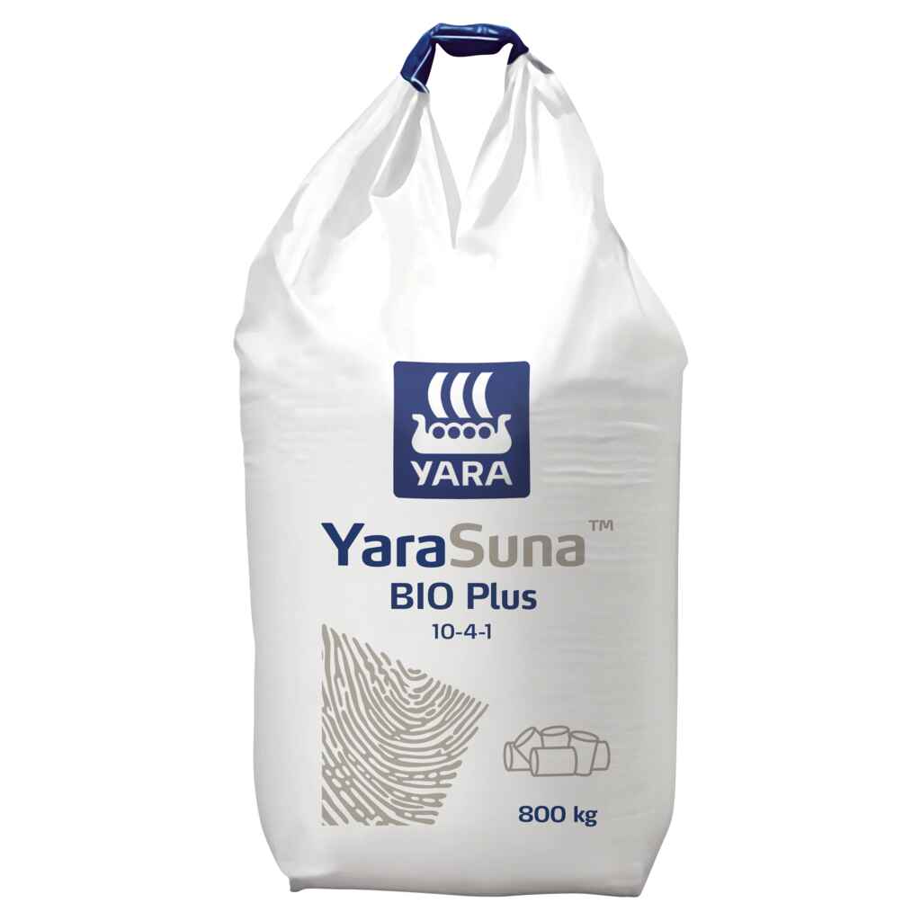 YaraSuna Bio Plus® 10-4-1