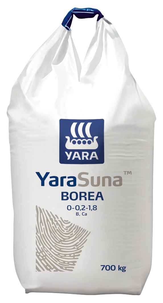 YaraSuna Borea Metsälannoite 700 kg