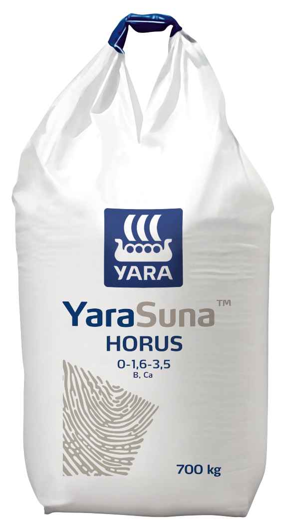 YaraSuna Horus Metsälannoite 700 kg