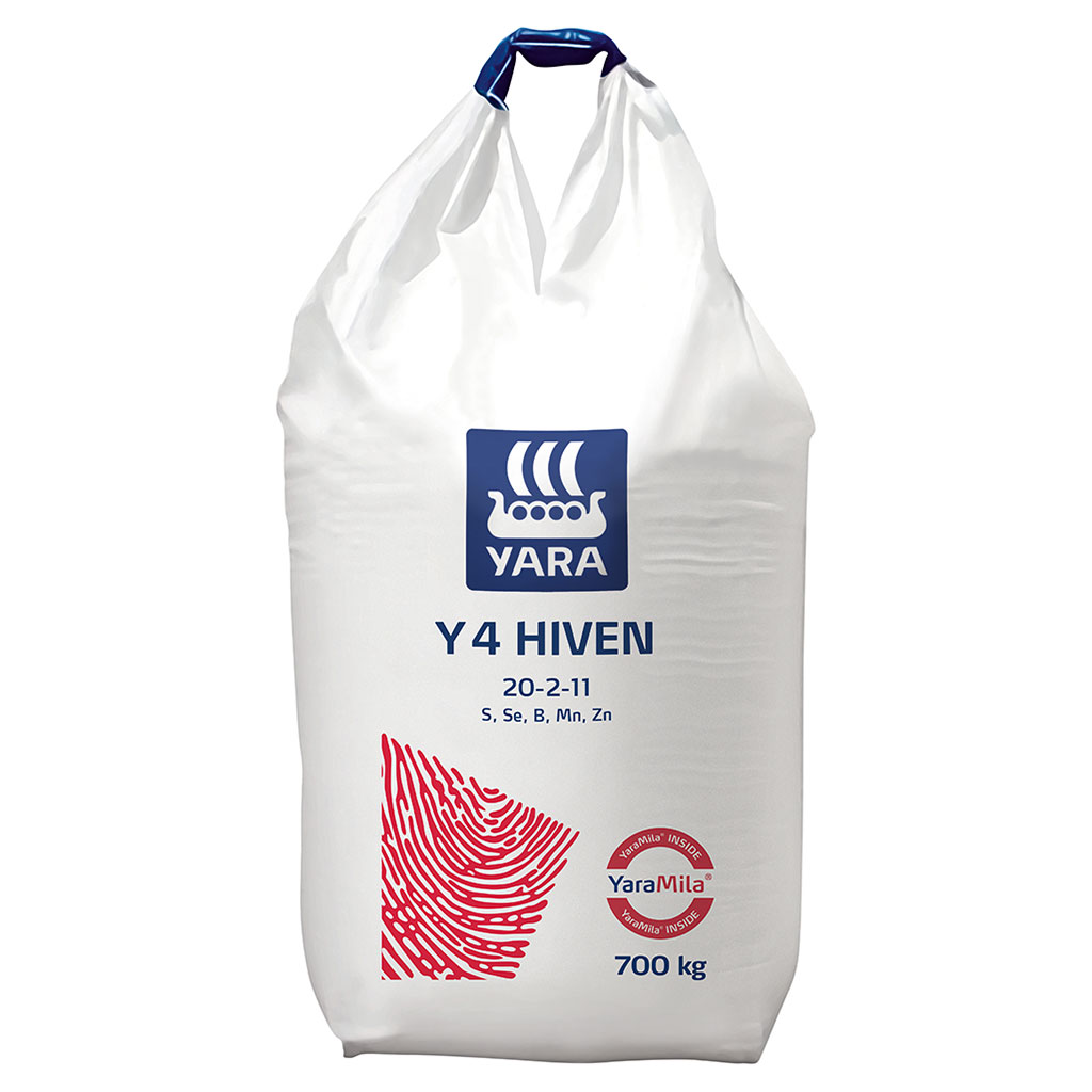 Yara Y 4 Hiven