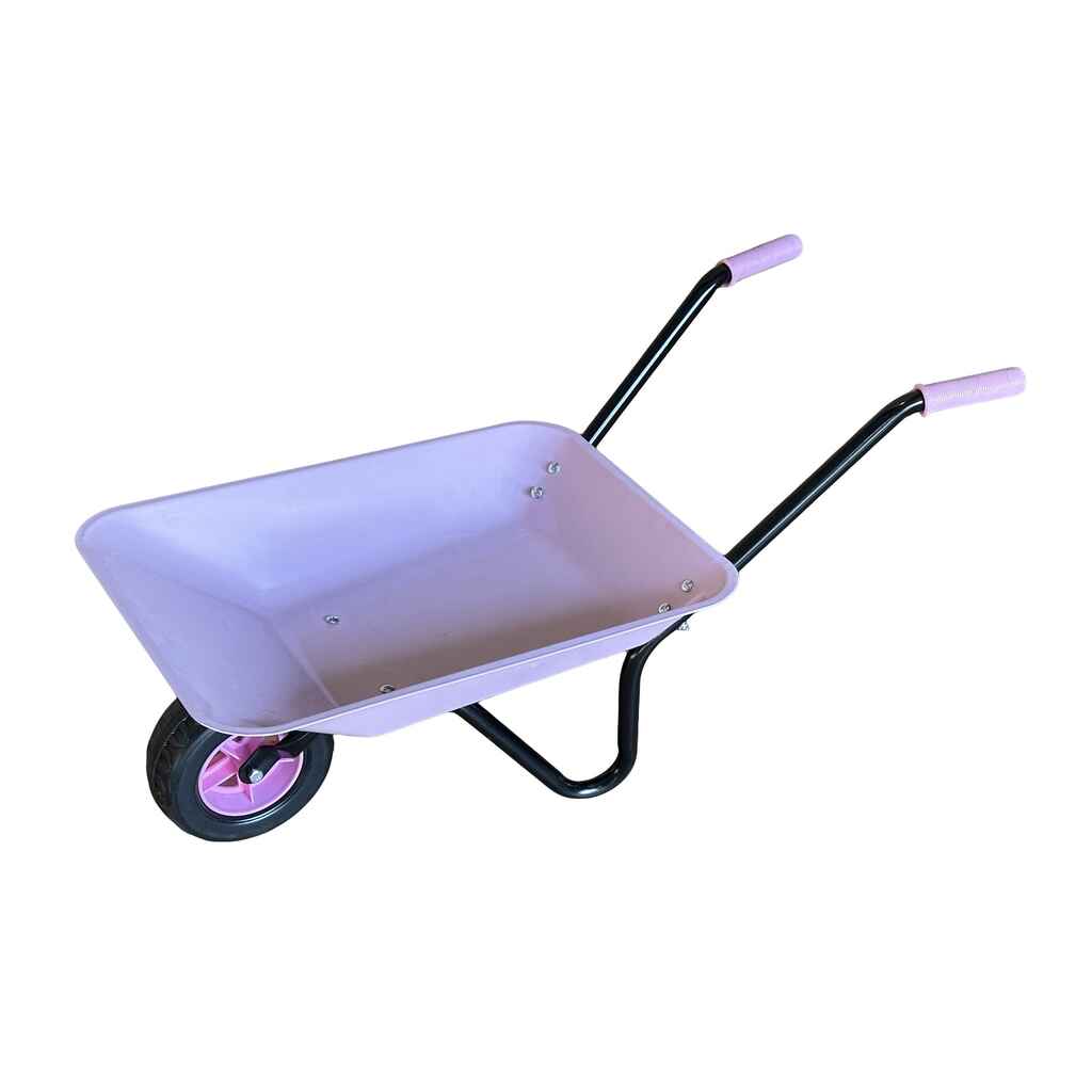 Kottikärry Griino lasten vaaleanpunainen