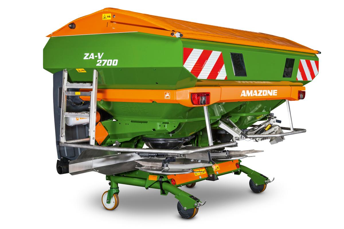 Amazone ZA-V Super Profis Hydro
