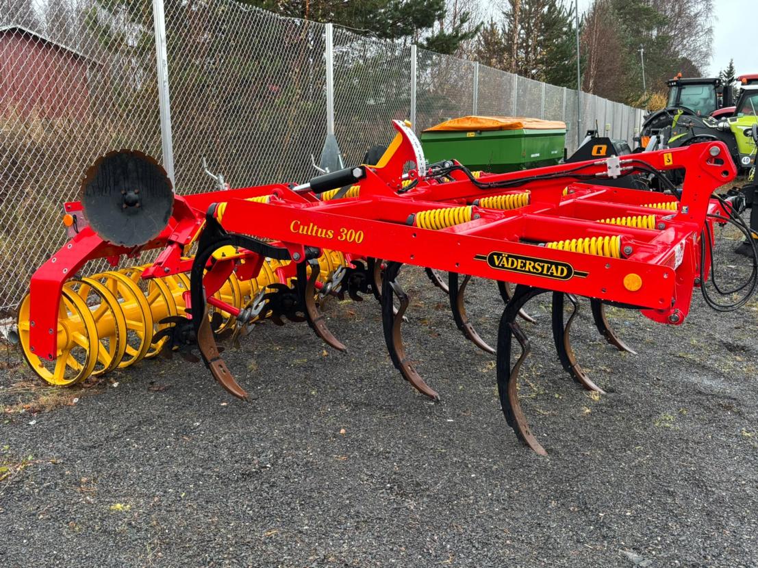 Väderstad Cultus 300
