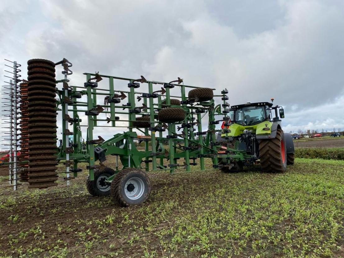 Amazone Cobra 6000-2tx