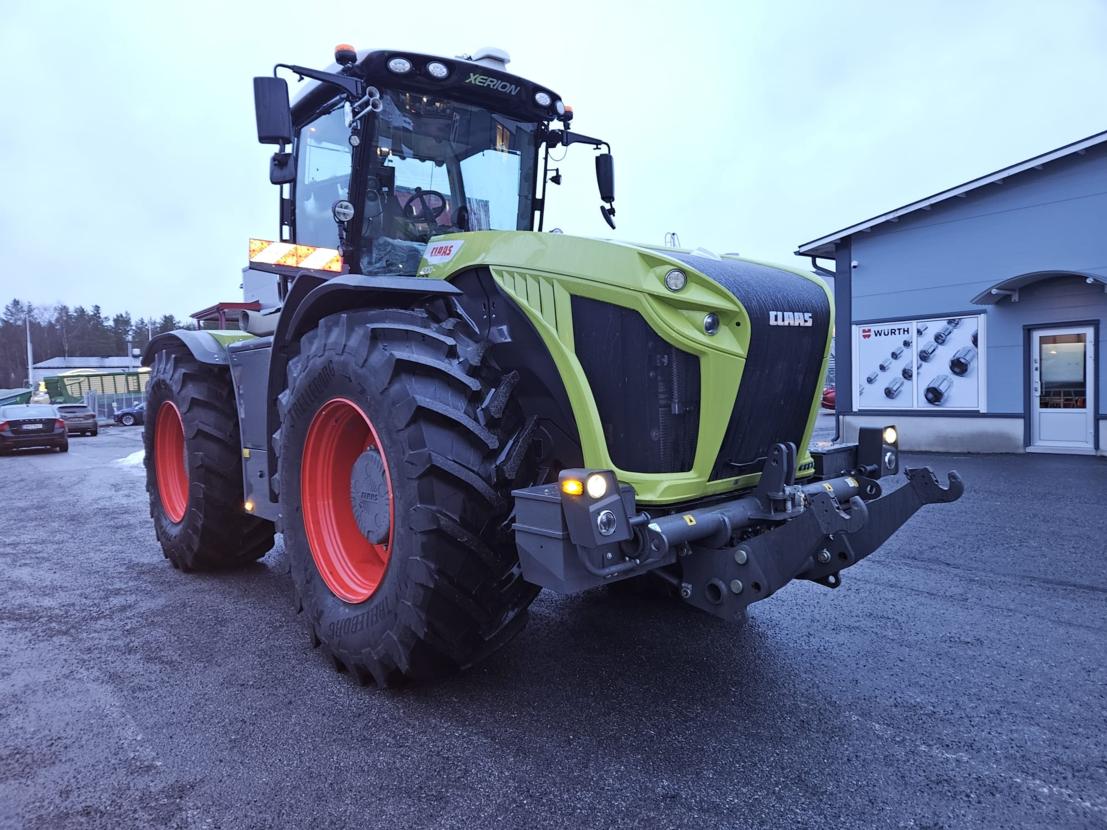 Claas Xerion 4200 Trac Vc