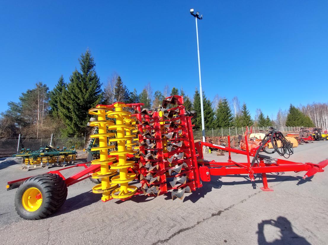 Väderstad Carrier Xt 425
