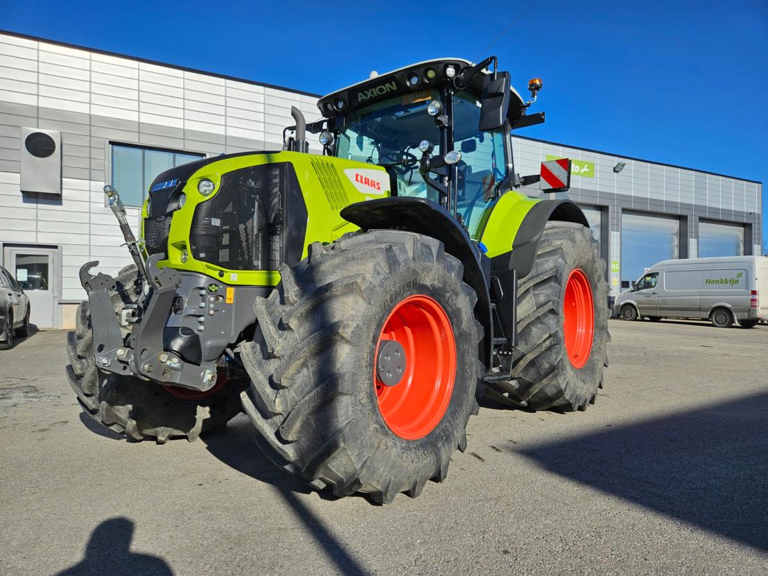 Claas Axion 870 Cebis Cmatic