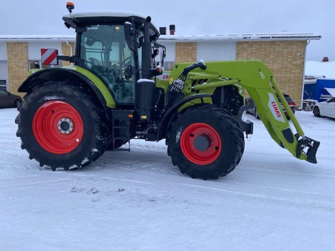 Claas Arion 650 Cis+ Hexashift