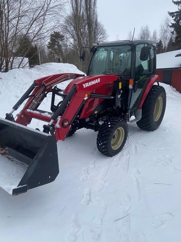Yanmar Yt359