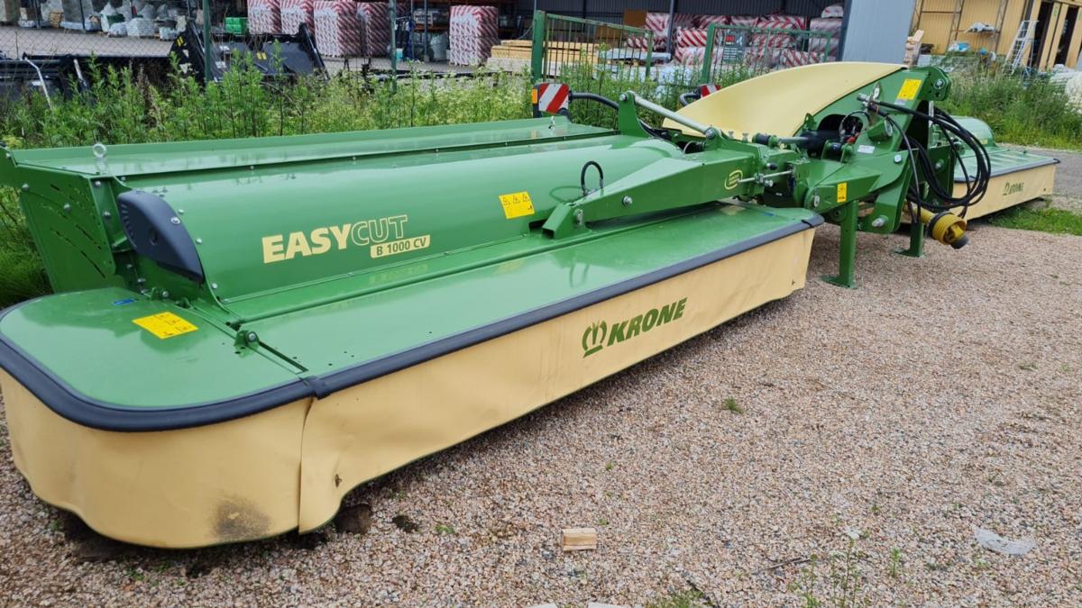 Krone Krone Ec B 1000cv