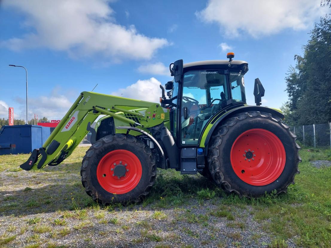 Claas Arion 420 Stage V