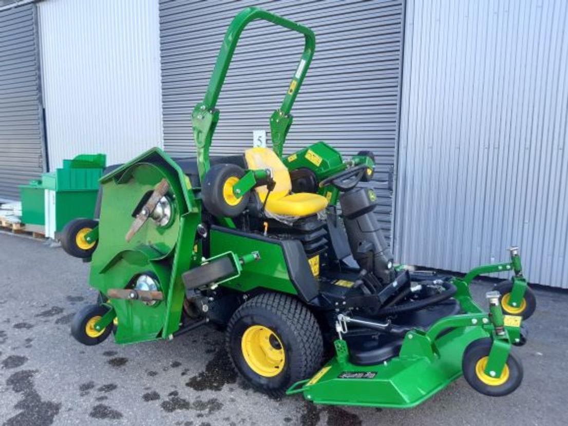 John Deere 1600t Series 3