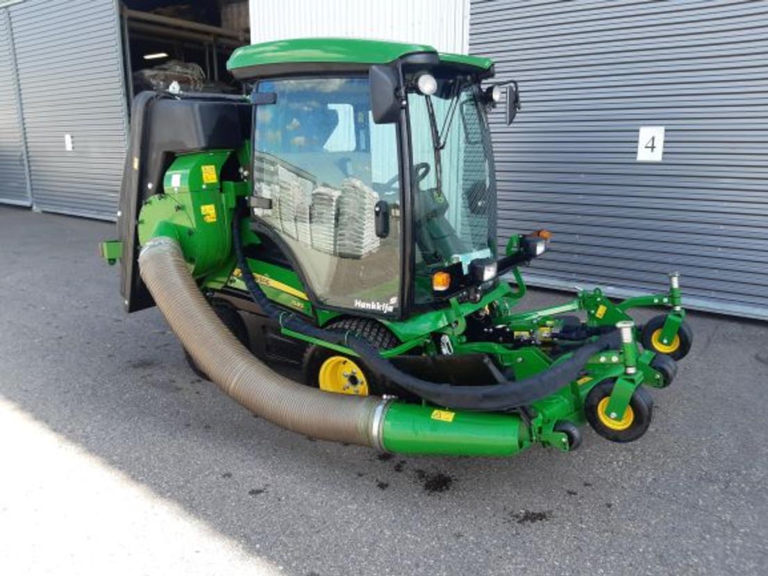 John Deere 1585