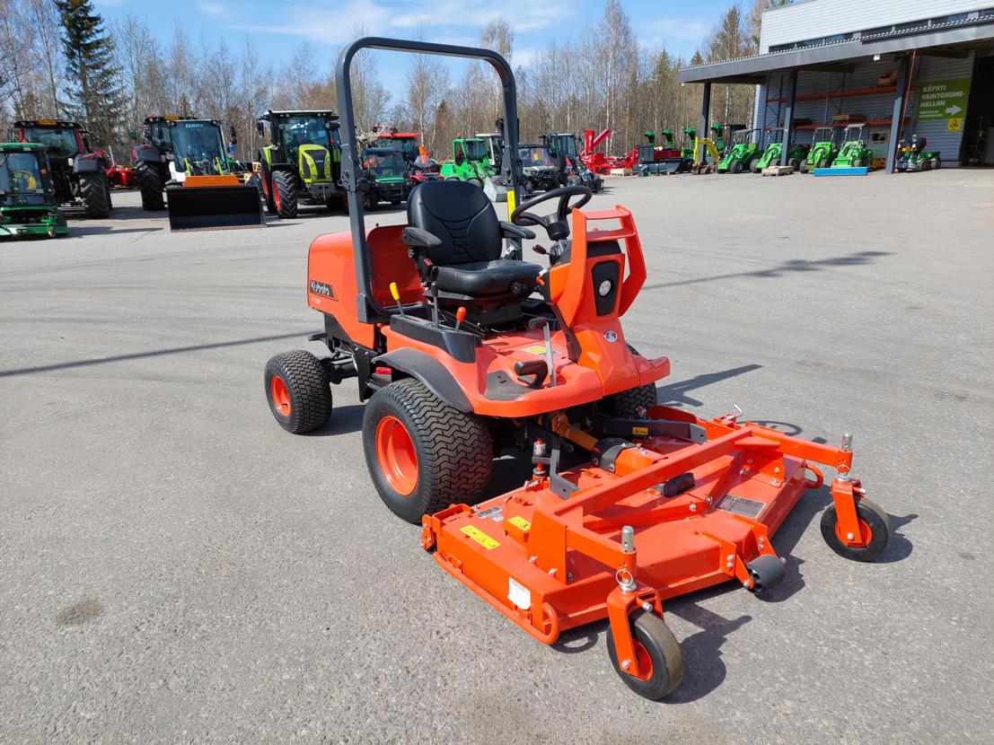 Kubota F391