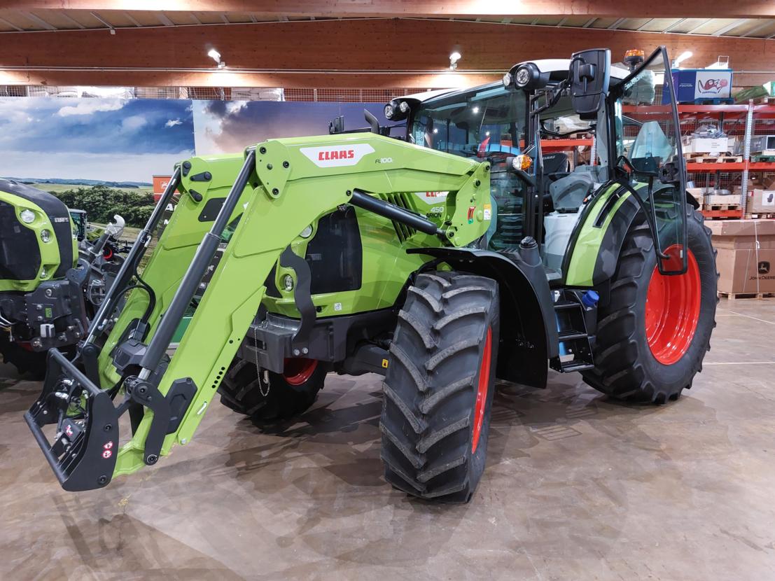 Claas Arion 450 Stage V