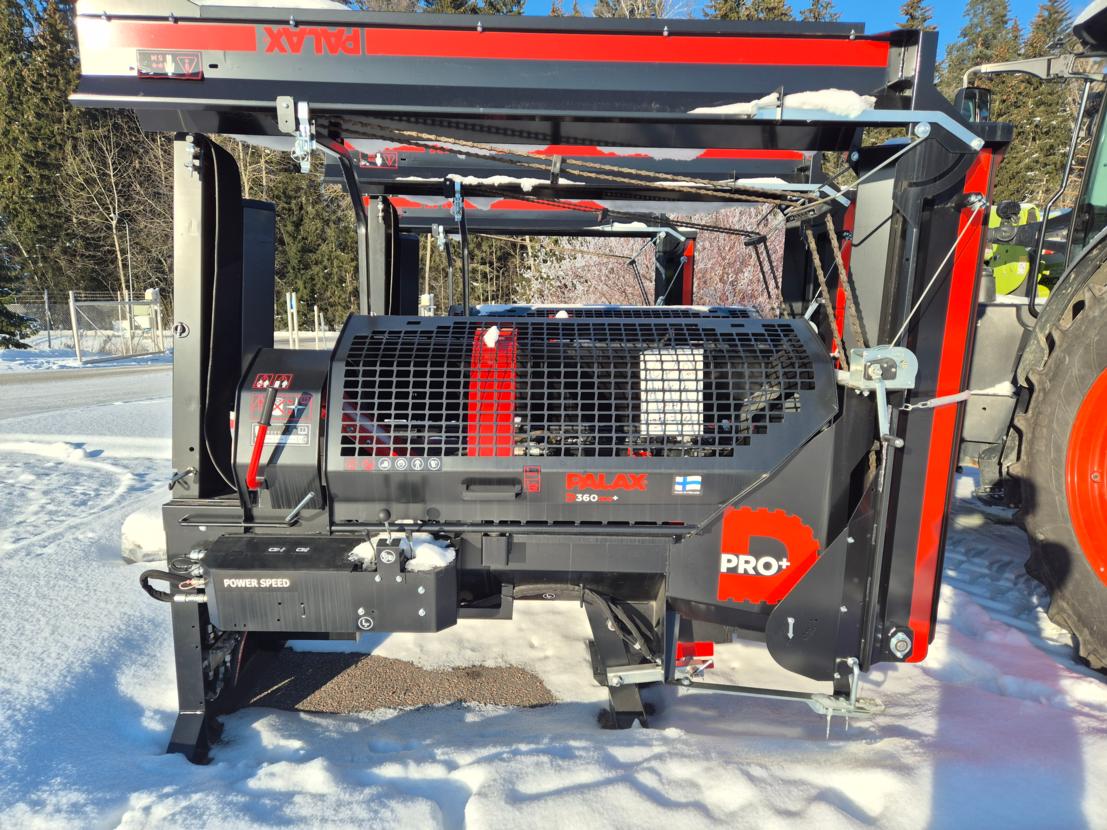 Palax D360 Pro+ Tr 9 Tn,pwrspee