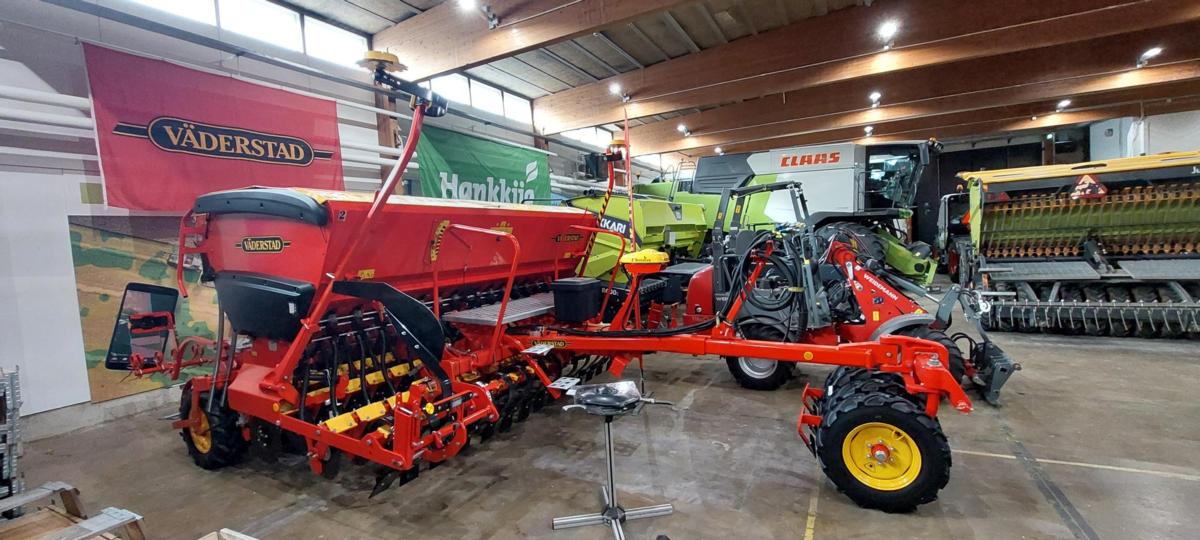 Väderstad Rapid Rd 400c