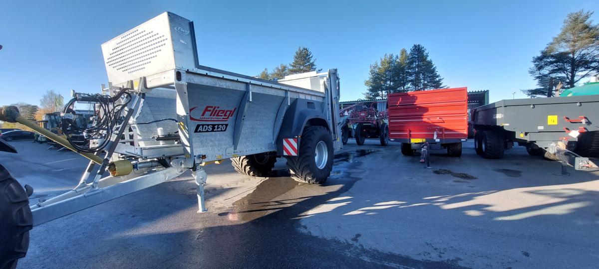Fliegl Ads 120
