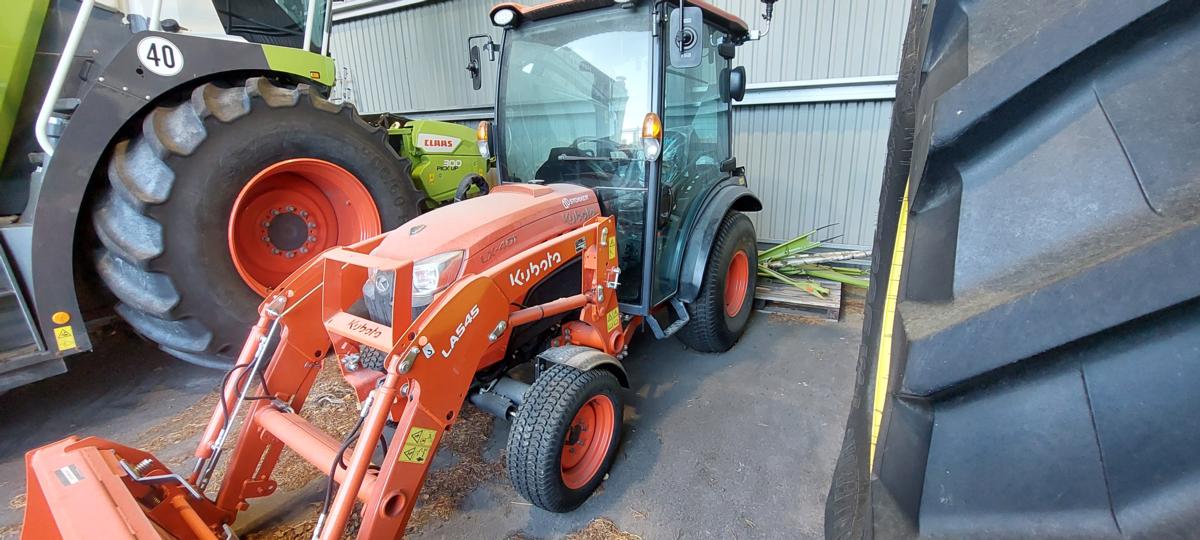 Kubota Lx401