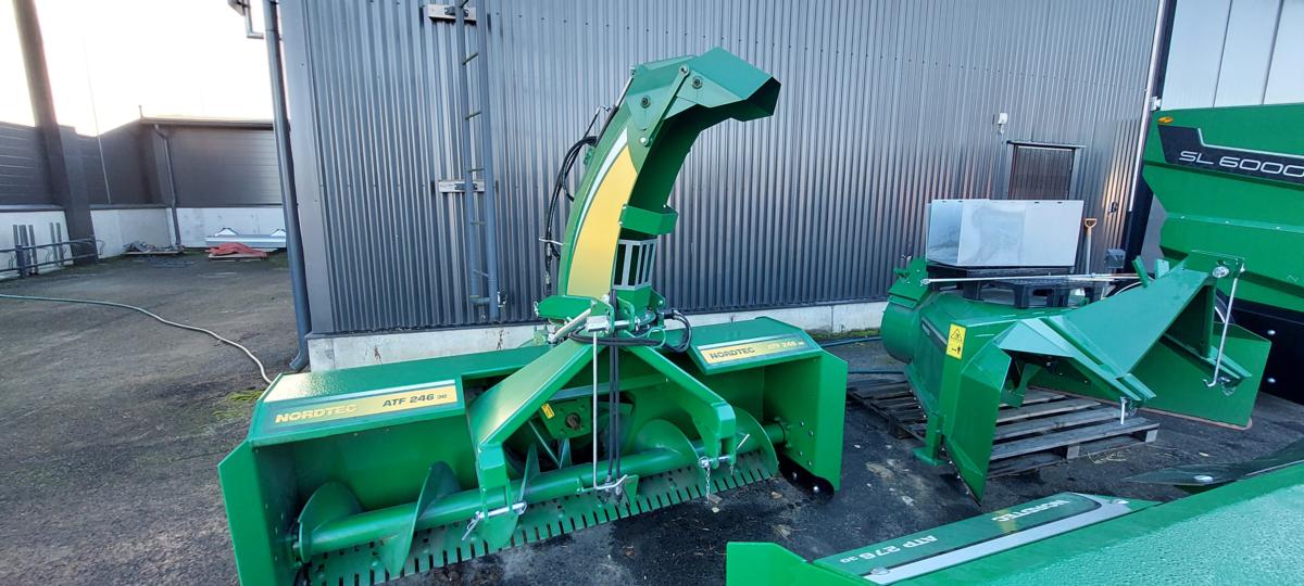 Ala-talkkari Atf-246 3g Nordtec