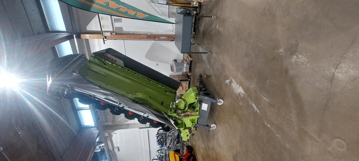 Claas Disco 3600 C Contour