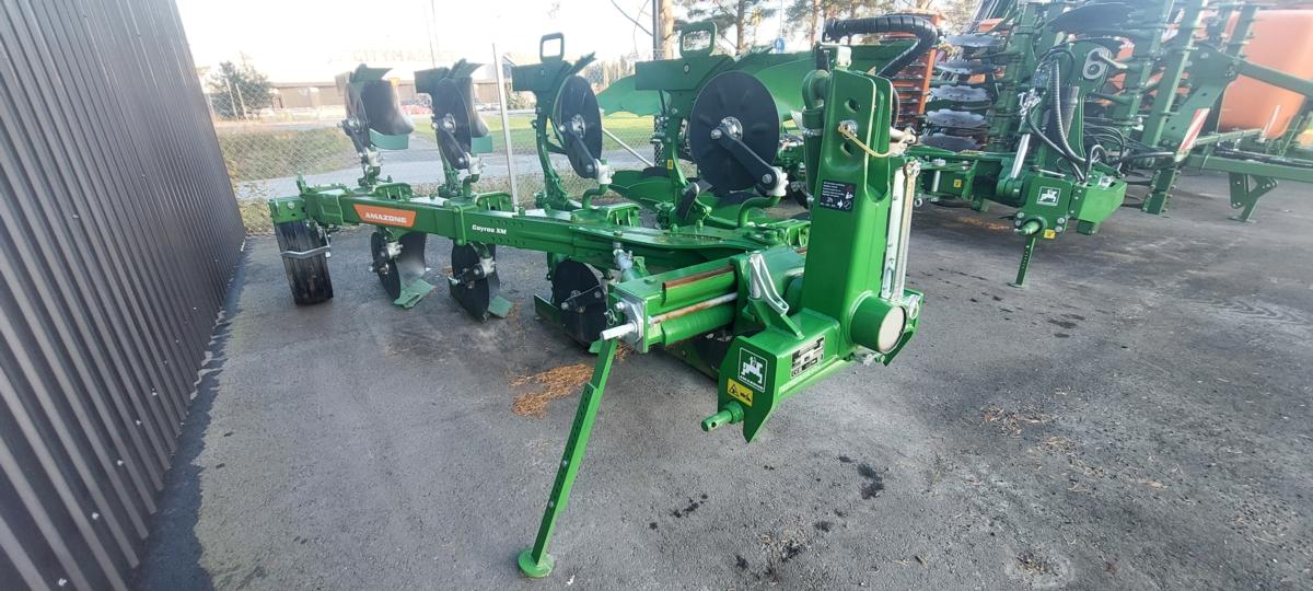 Amazone Cayros Xm 4-850 S Muovisi