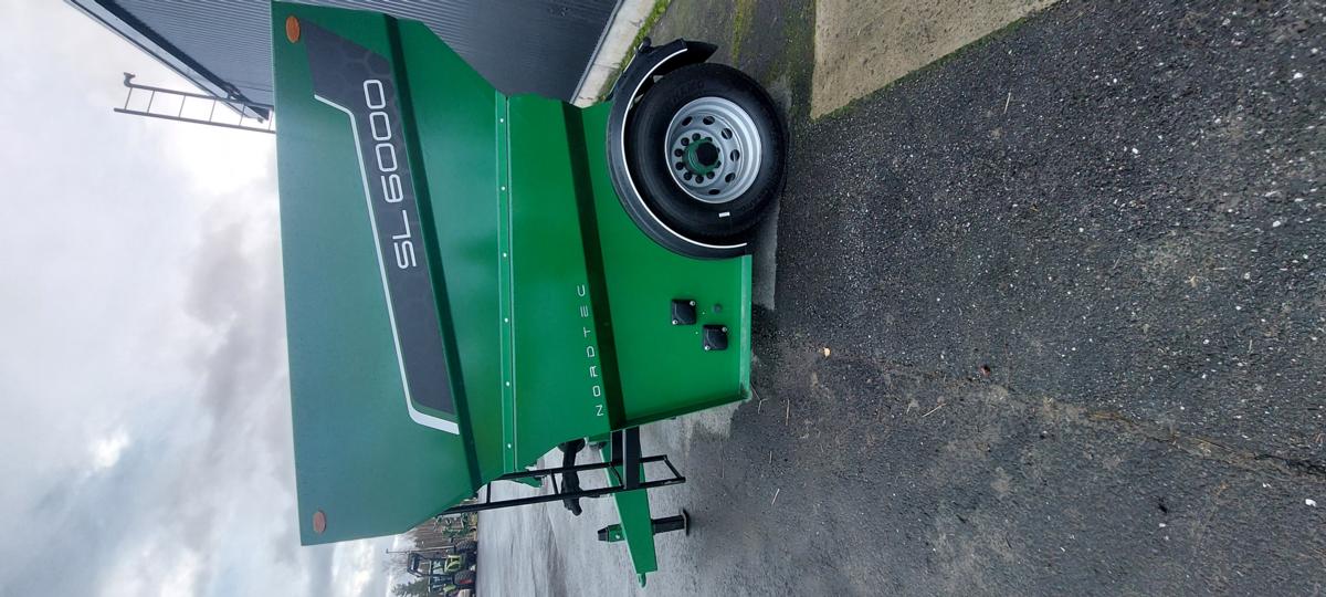 Ala-talkkari Nordtec Sl 6000