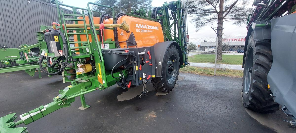 Amazone Amazone Ug 3000 Super 24m