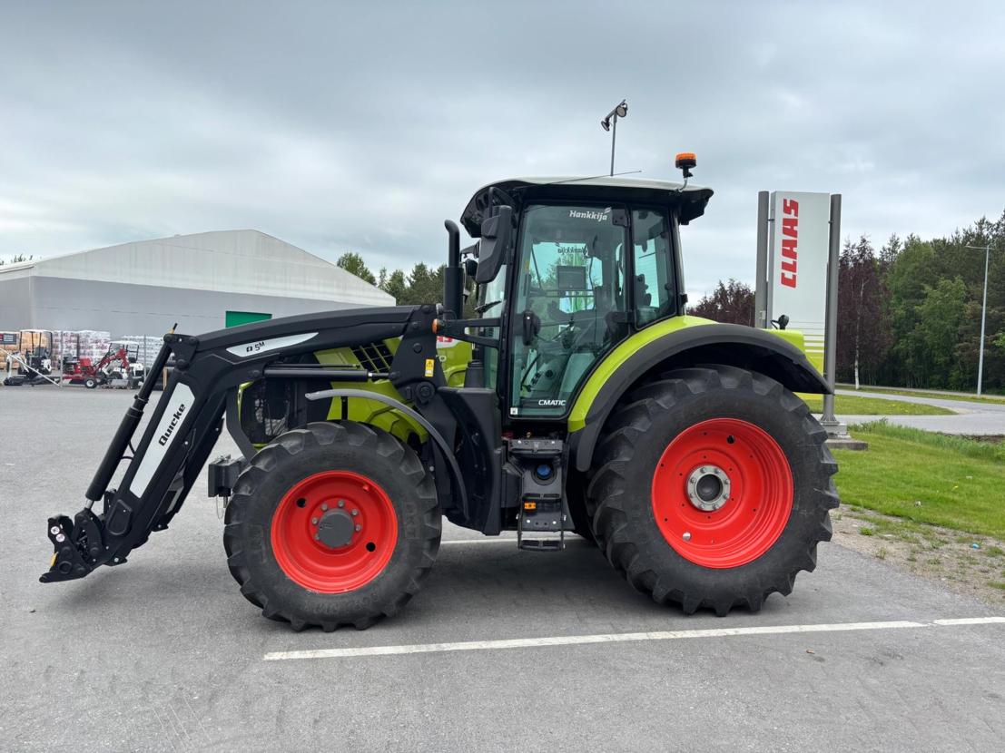 Claas Arion 550 Cmatic Cis+kamp