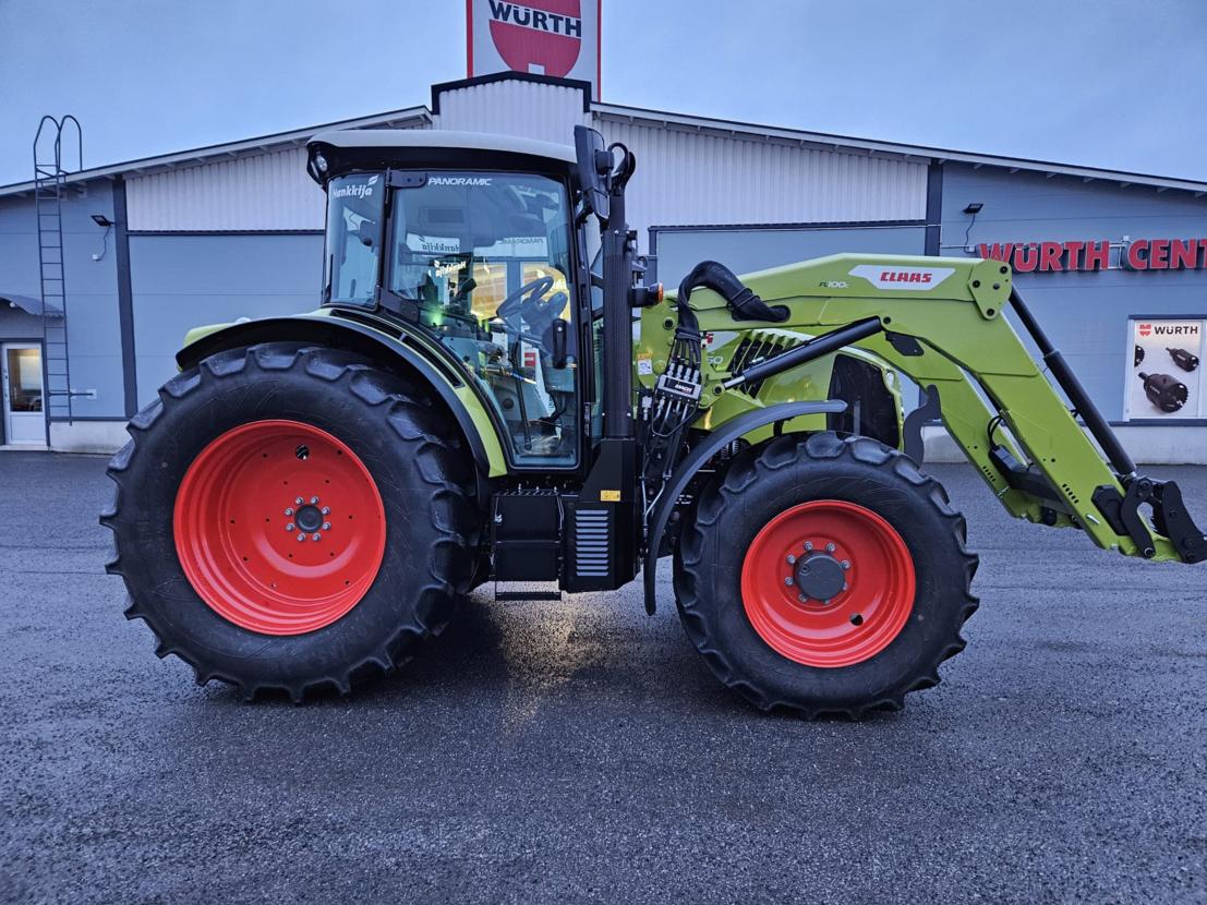 Claas Arion 450 Stage V