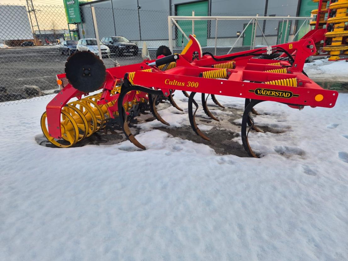 Väderstad Cultus 300