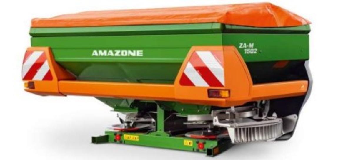 Amazone Za-m 1501