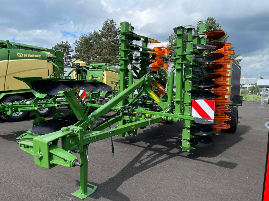 Amazone Catros Xl 5003-2ts