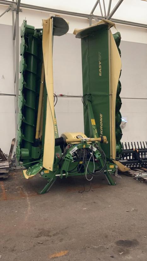 Krone Ecb950 Perh.ruuvikarhot.