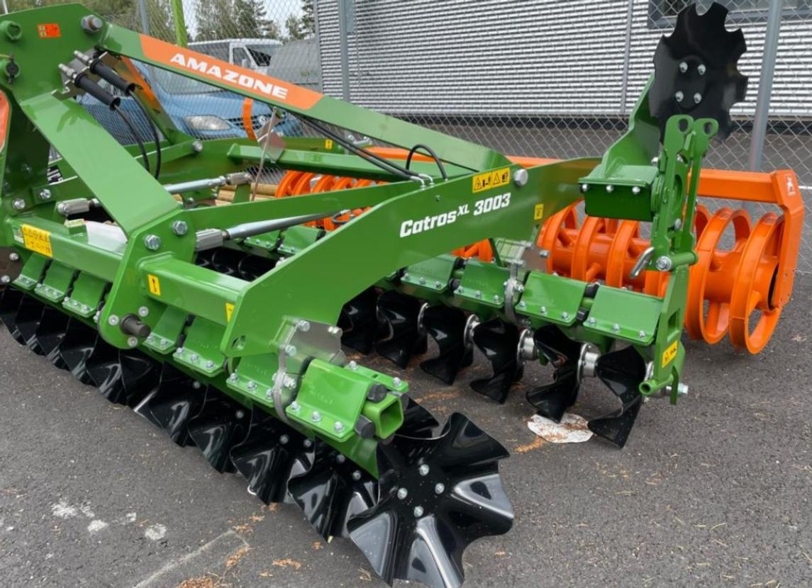 Amazone Amazone Catros Xl 3003