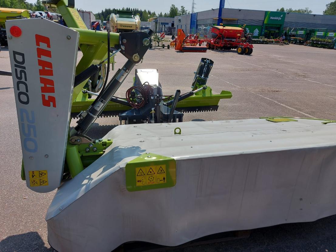 Claas Disco 250