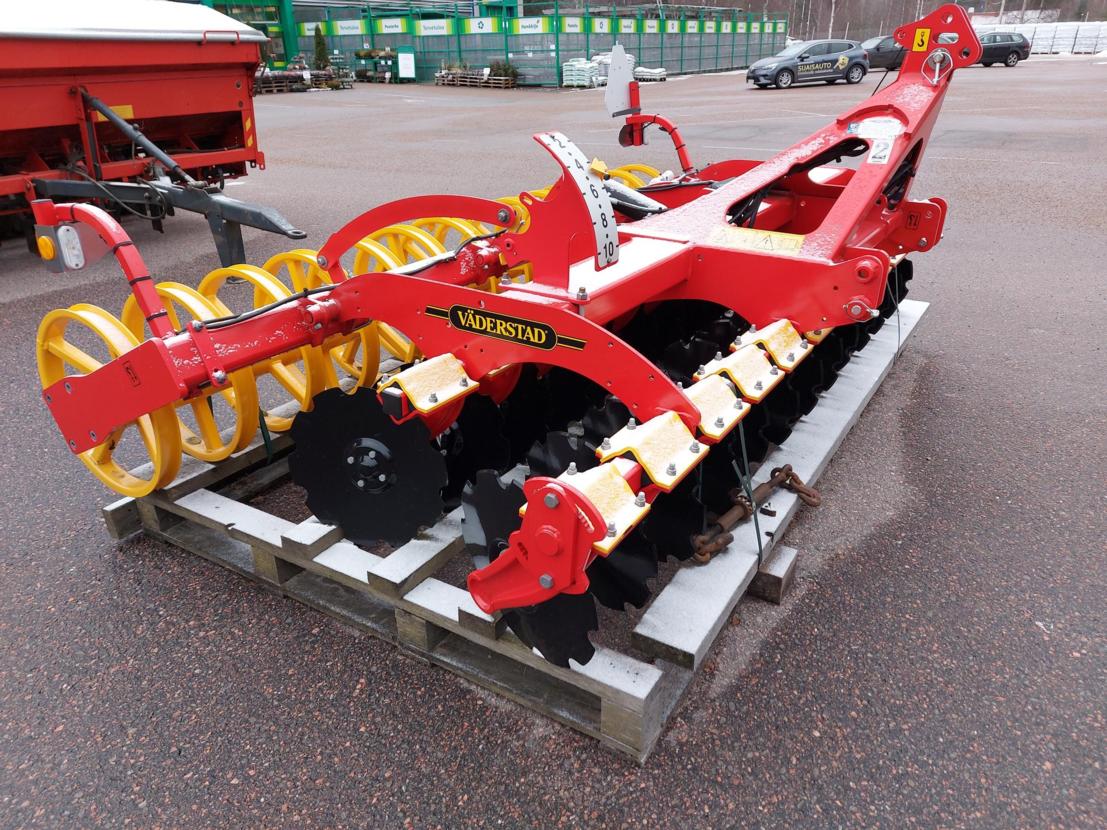 Väderstad Carrier 350