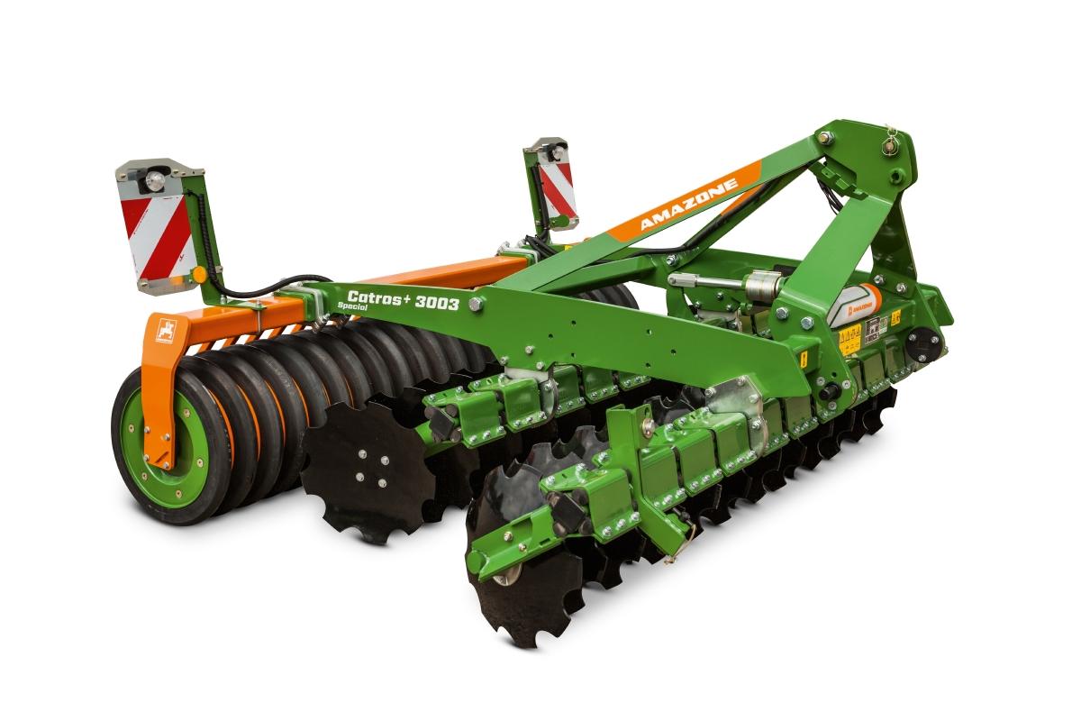 Amazone Catros 3503+ Special
