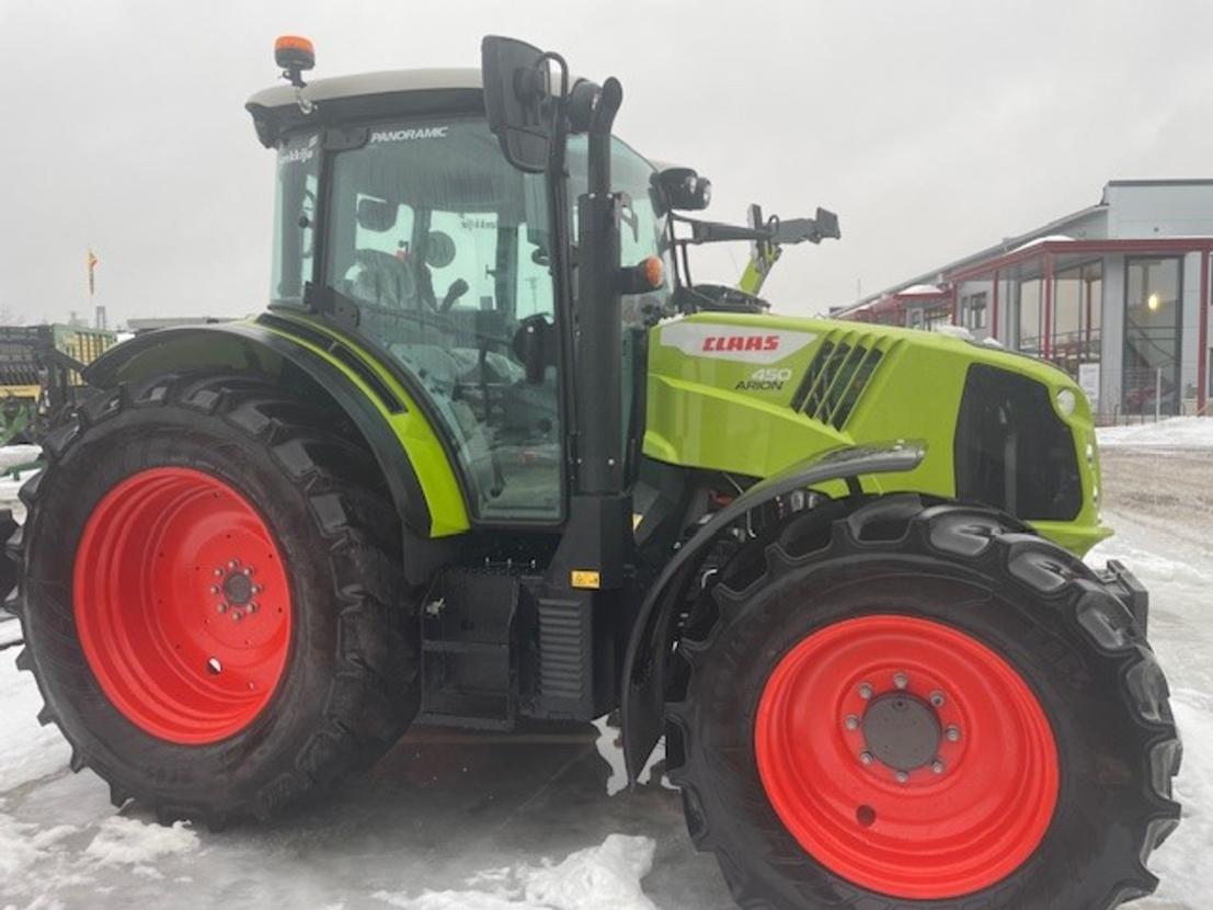 Claas Arion 450 Stage V