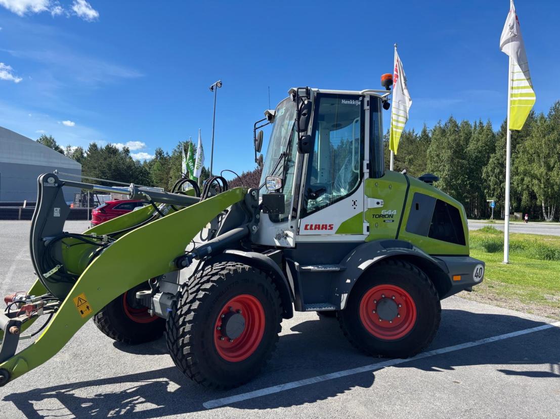 Claas Torion 644sinus