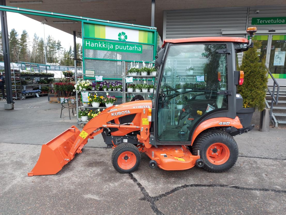 Kubota Bx231