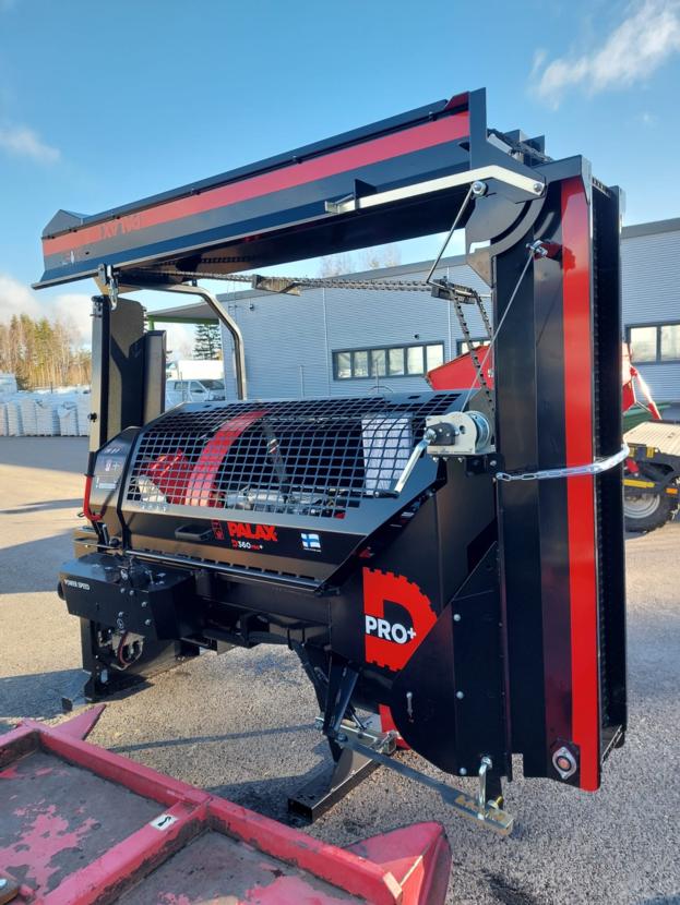 Palax D360 Pro+ Tr 9 Tn,pwrspee