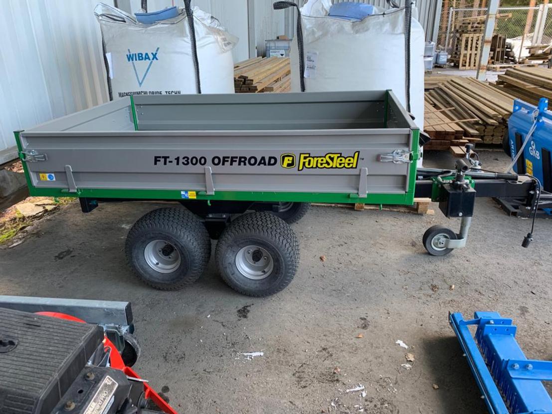 Foresteel Ft-1300 Offroad