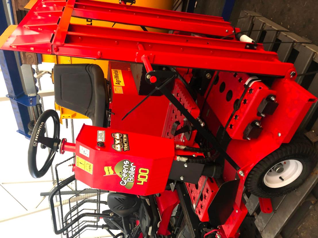 Agrimetal Gr-400d