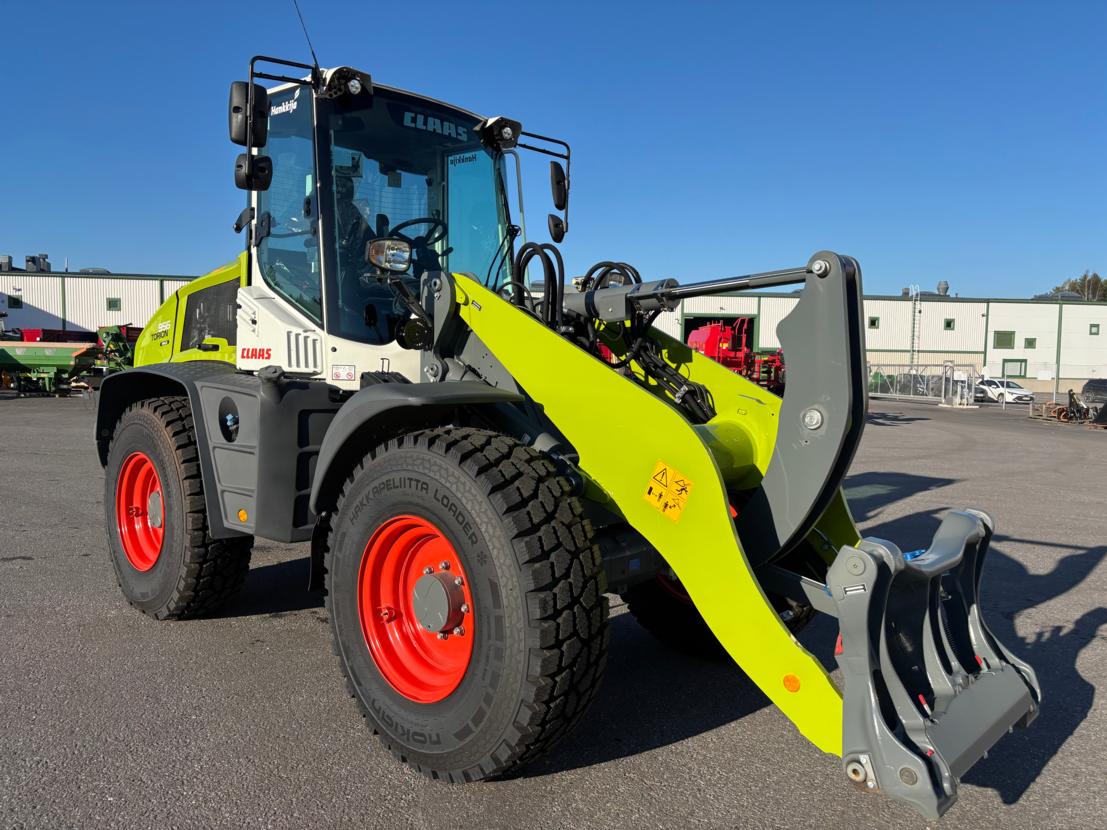 Claas Torion 956sinus