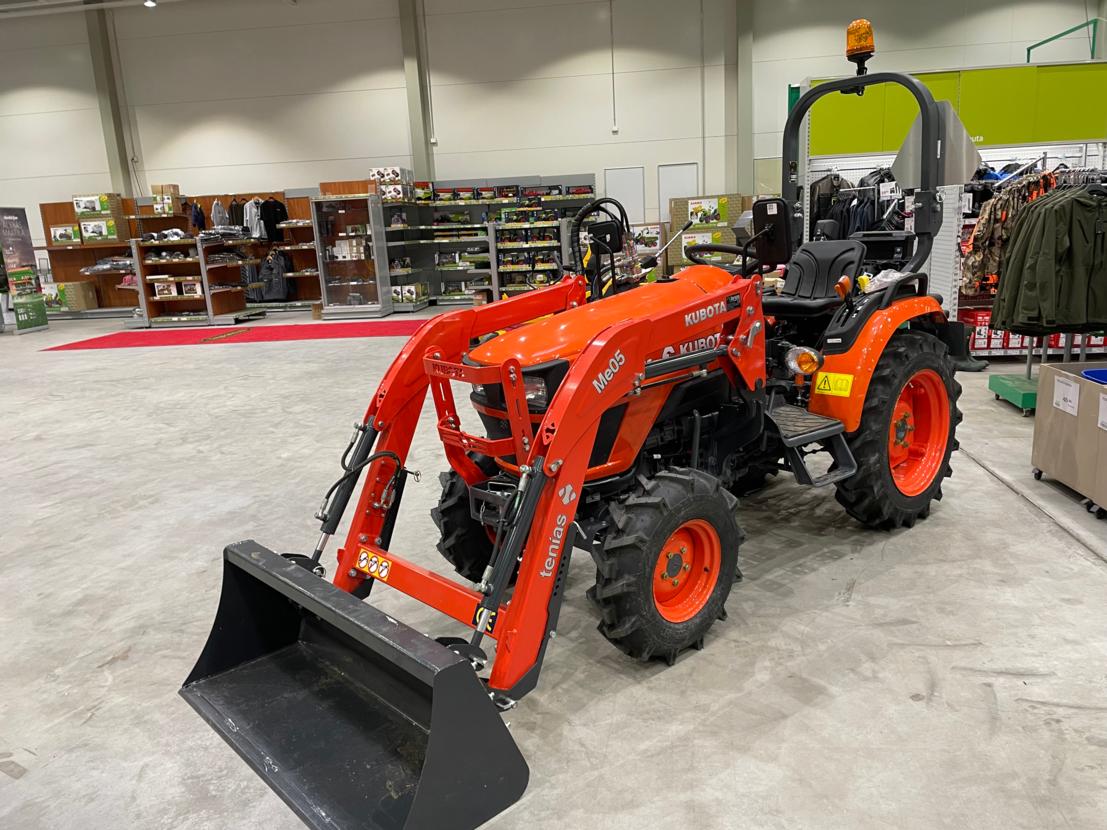 Kubota Ek1-261